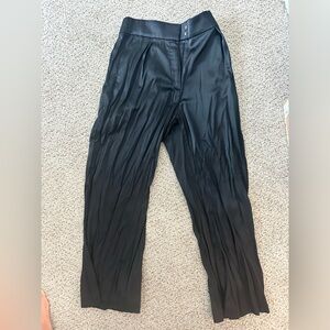 Abercrombie & Fitch Silk Pants